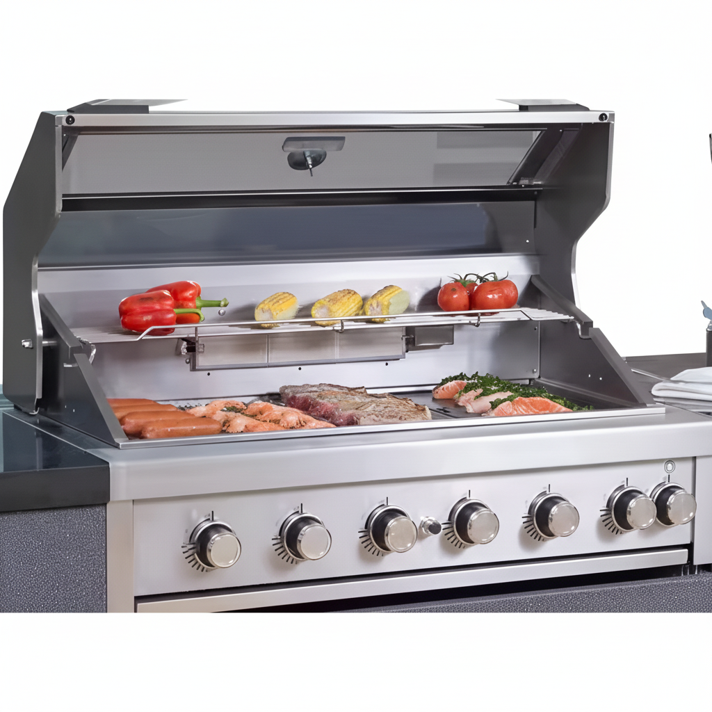 Arcticedge Elite Stainless Outdoor Kitchen